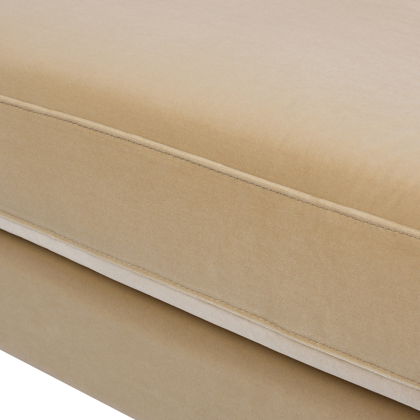 Alana 38" Lawson Accent Arm Chair Metal Casters, Fawn Brown Performance Velvet Brown Foam Velvet