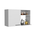 Stackable Wall Storage Cabinet 24