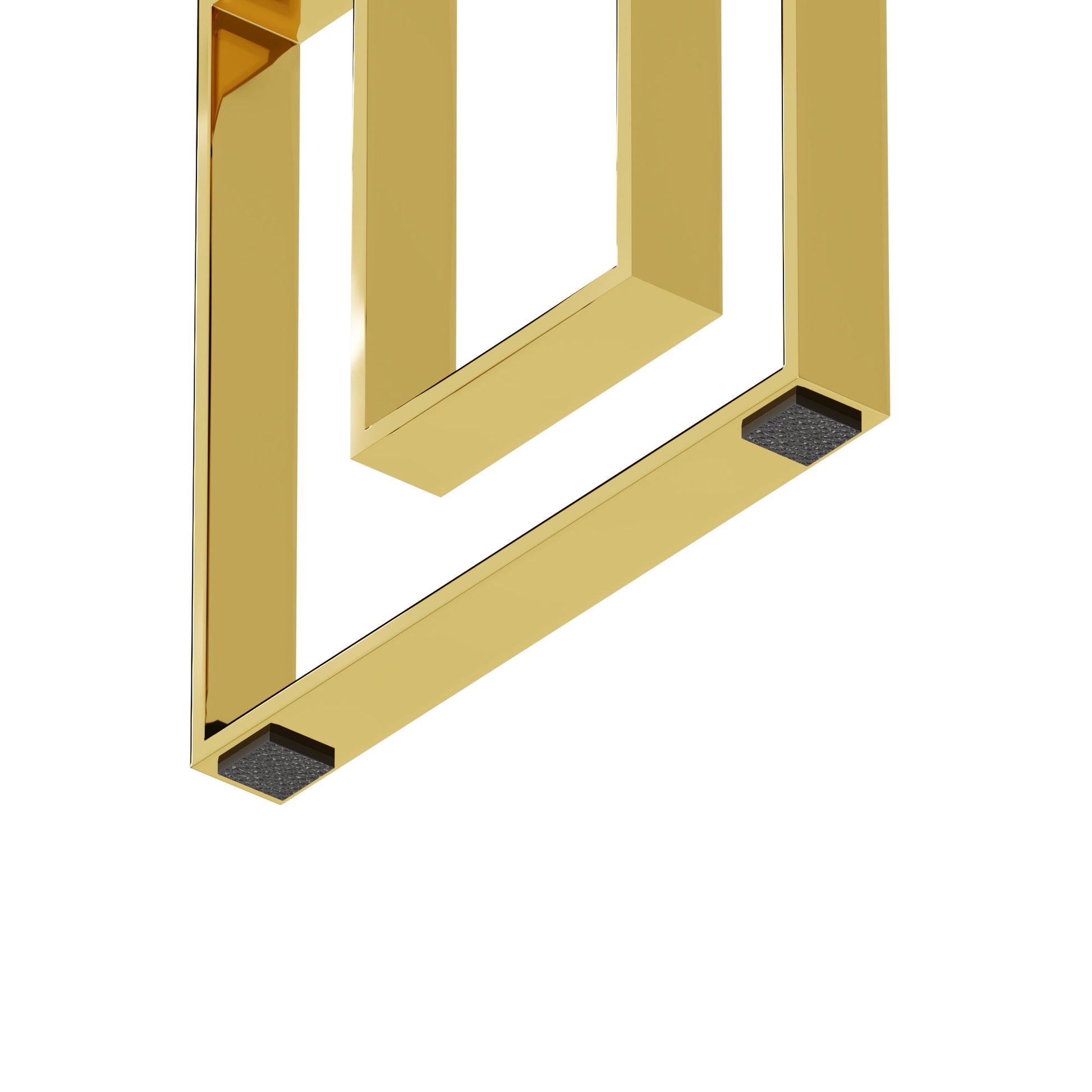 Console Table Stainless Steel Glass,Meal Side Table Golden Clear Bs 02 Golden,Transparent Primary Living Space Modern Stainless Steel