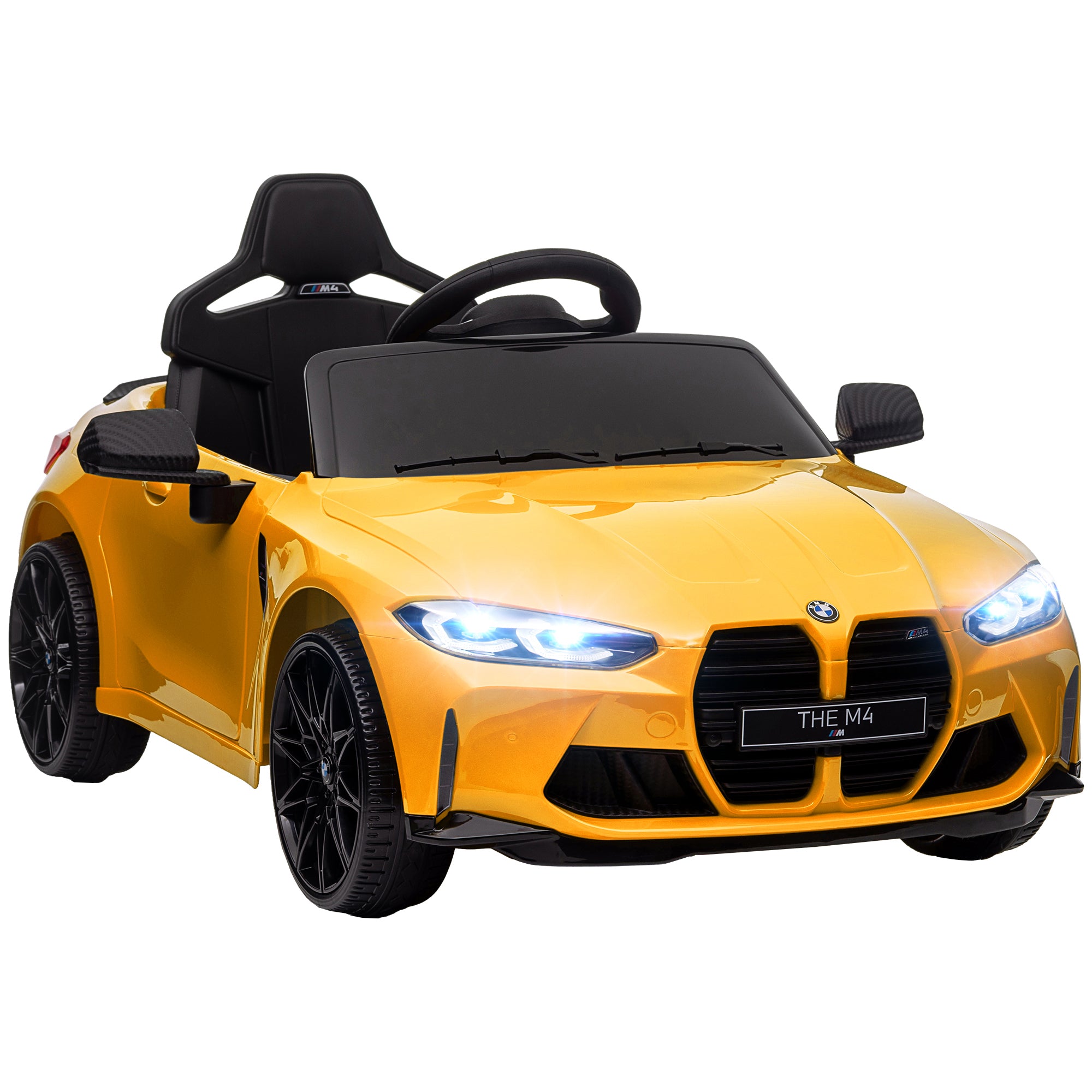 Bmw kids ride on car online