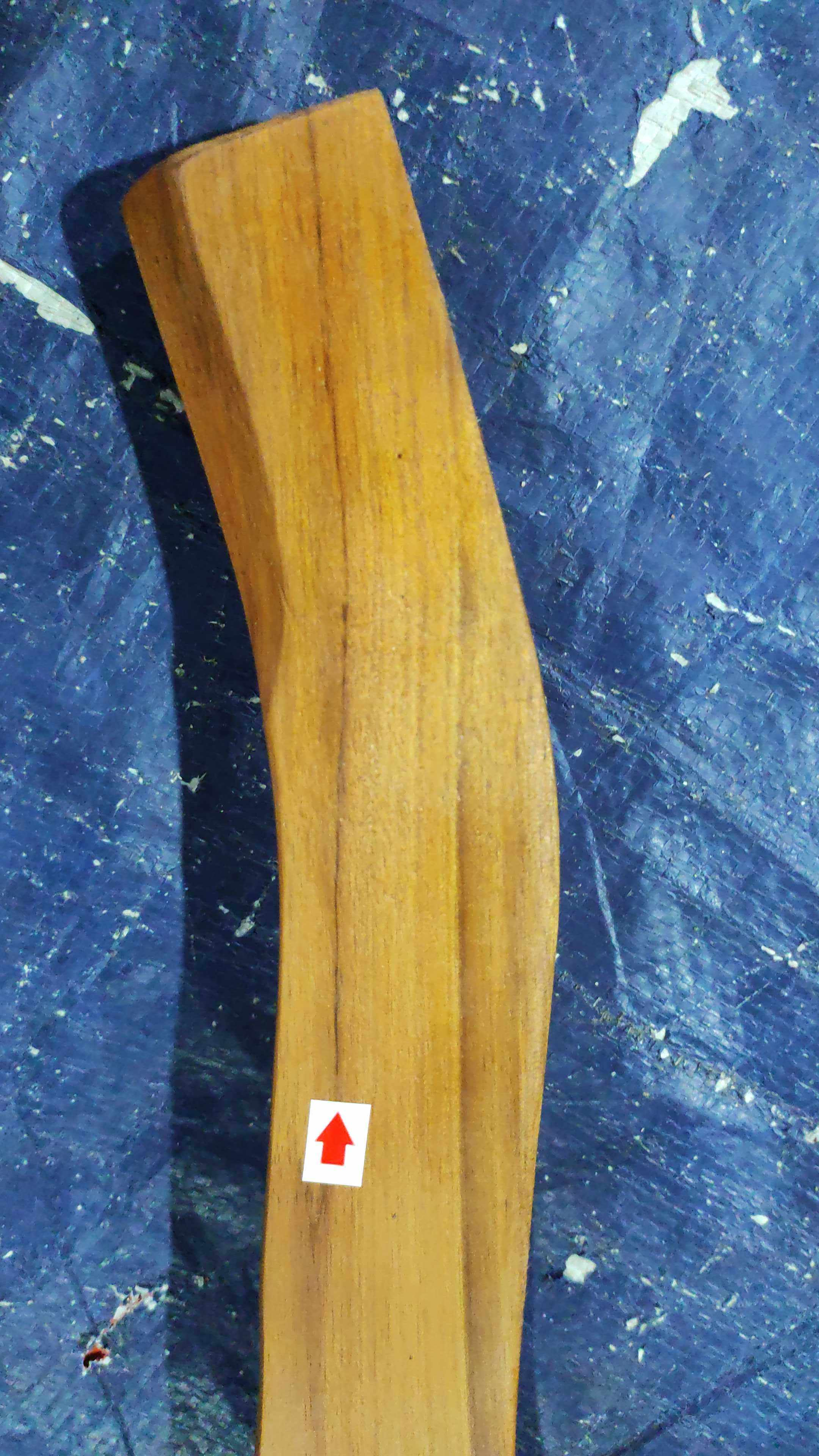 Leg62916.00 Teak Acacia Wood