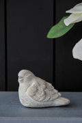 Set Of 2 Skye Sparrow Bird Accents, 5X3.5X5