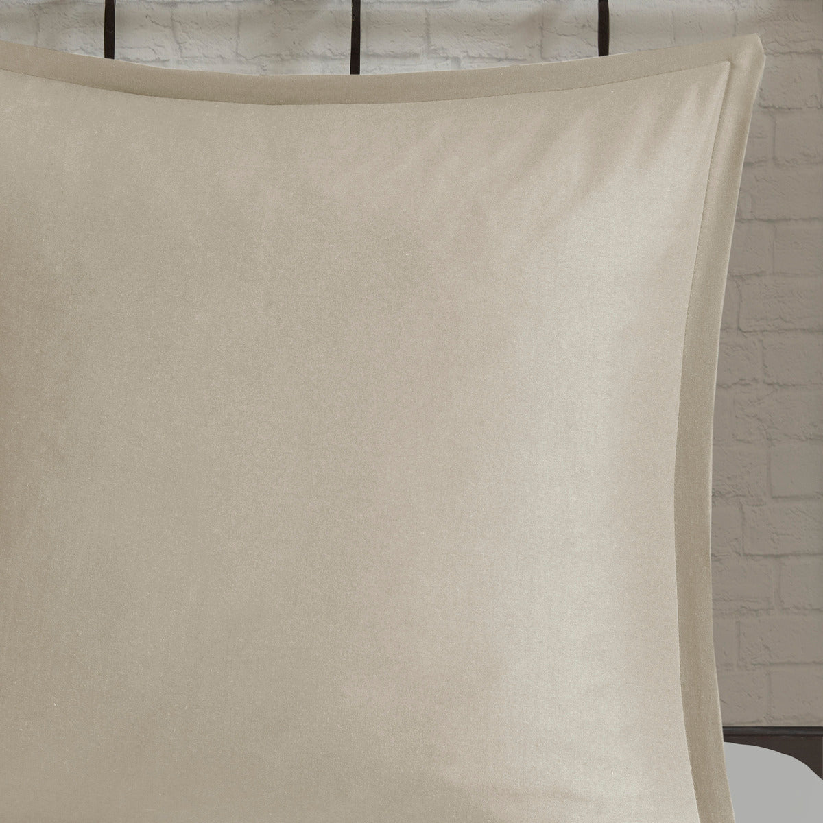 7 Piece Printed Seersucker Comforter Set With Throw Blanket Taupe Blush Full Queen Multicolor Polyester