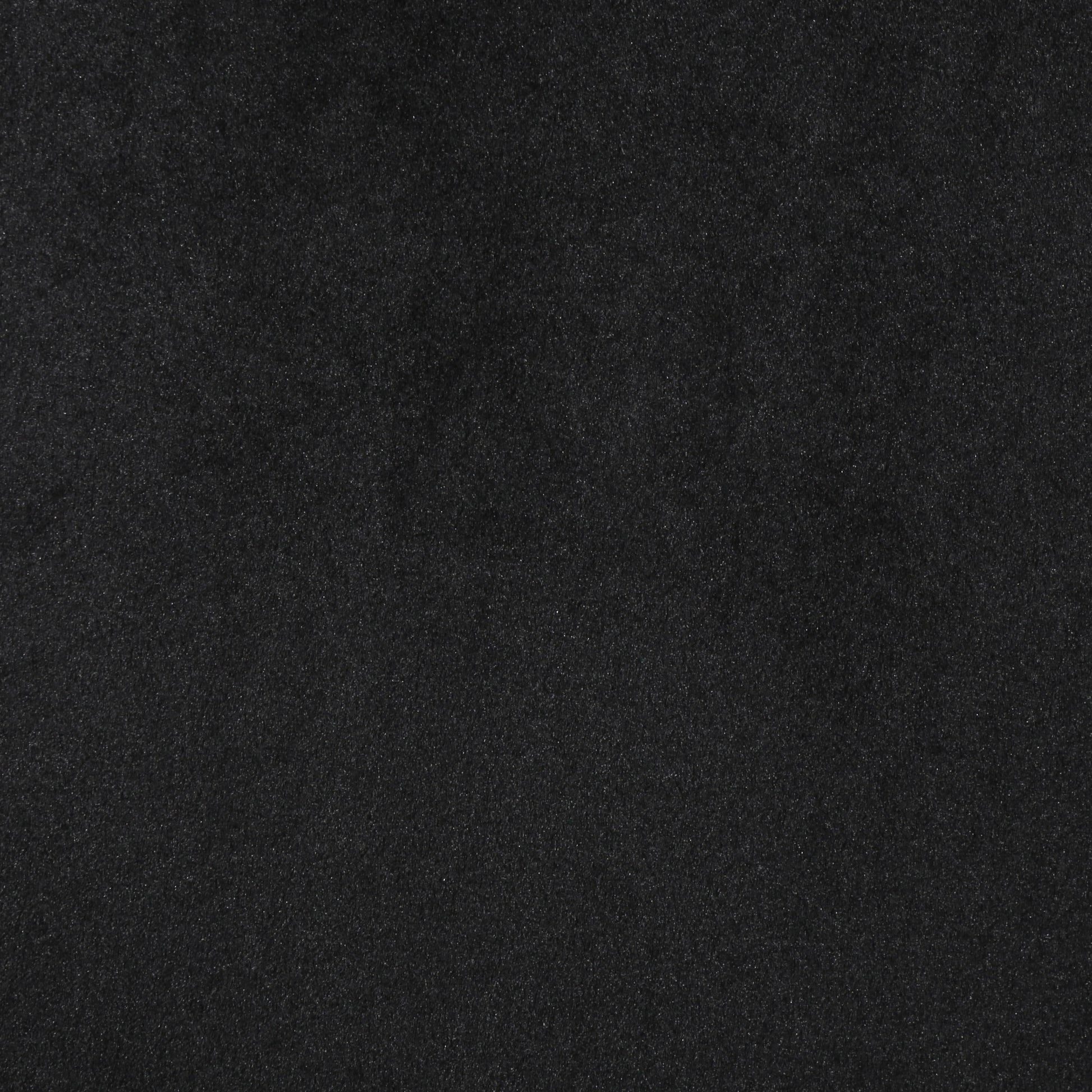 Club Chair Black Velvet