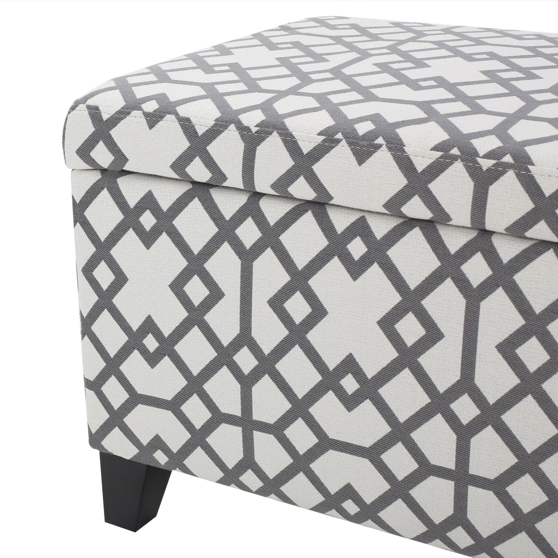 Ottoman Grey Fabric