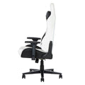 Techni Sport Rta Ts68C Wht Comfort Edge White Gaming Chair White Office Spot Clean Modern Office Chairs Foam,Polyurethane,Steel