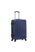 Luggage Set Of 3 Pieces 20 24 28 Luggage Set Wheel Luggage Abs Durable And Lightweight Rotating Hard Shell Luggage Blue Blue Abs