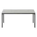 Coffee Table, Accent, Cocktail, Rectangular, Living Room, 40