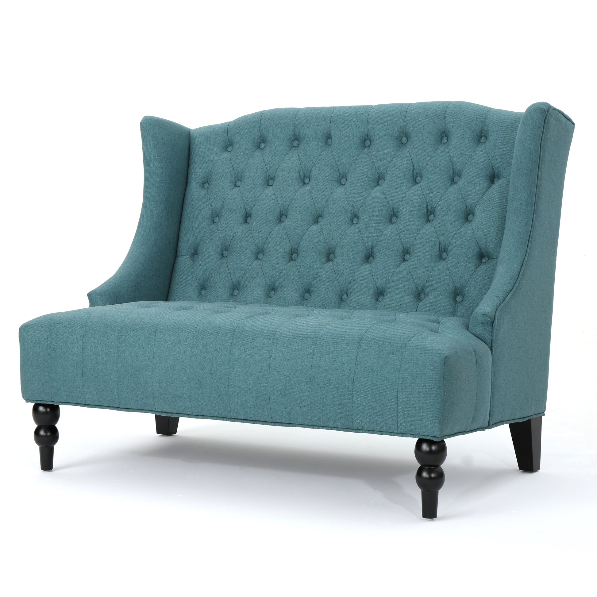 Seat Teal Fabric