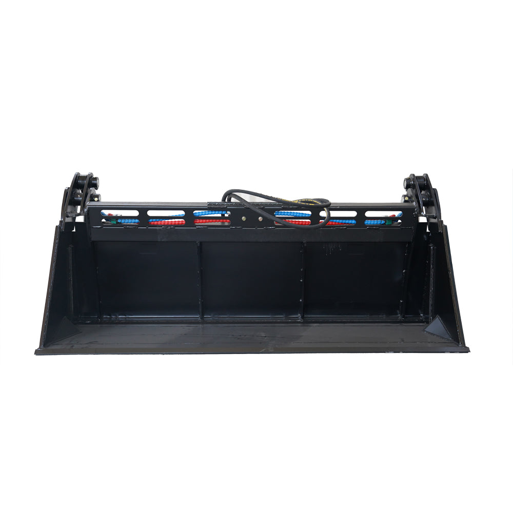 S 4In1B1830 72In Mp1220 Landy Black Steel