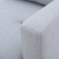 Spare Part For N760S0000005E, Not For Sale Light Grey Fabric 1 Seat