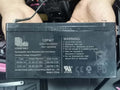 Lead Acid Battery Black Abs