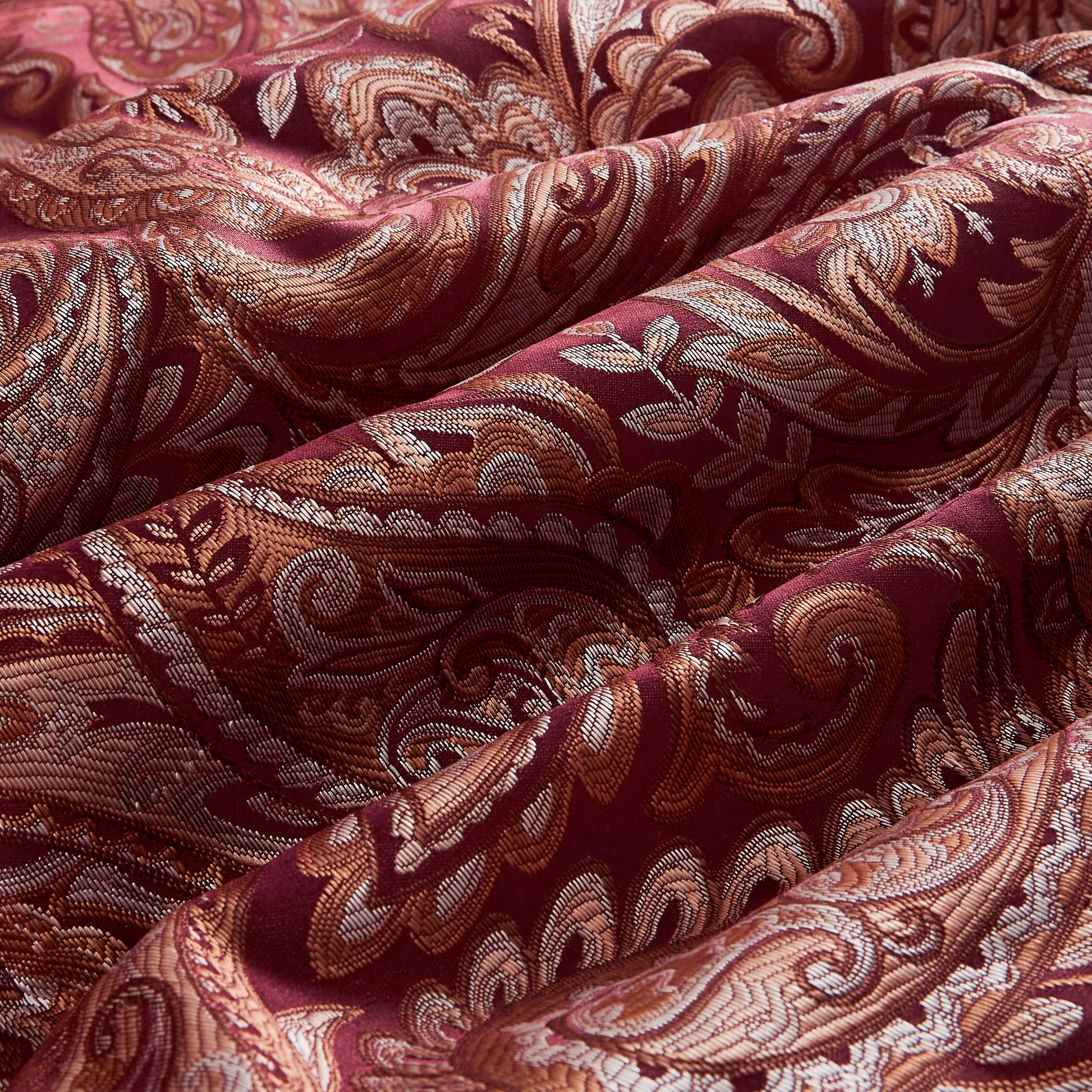 12 Piece Comforter Set With Cotton Bed Sheets Red Queen Queen Red Cotton