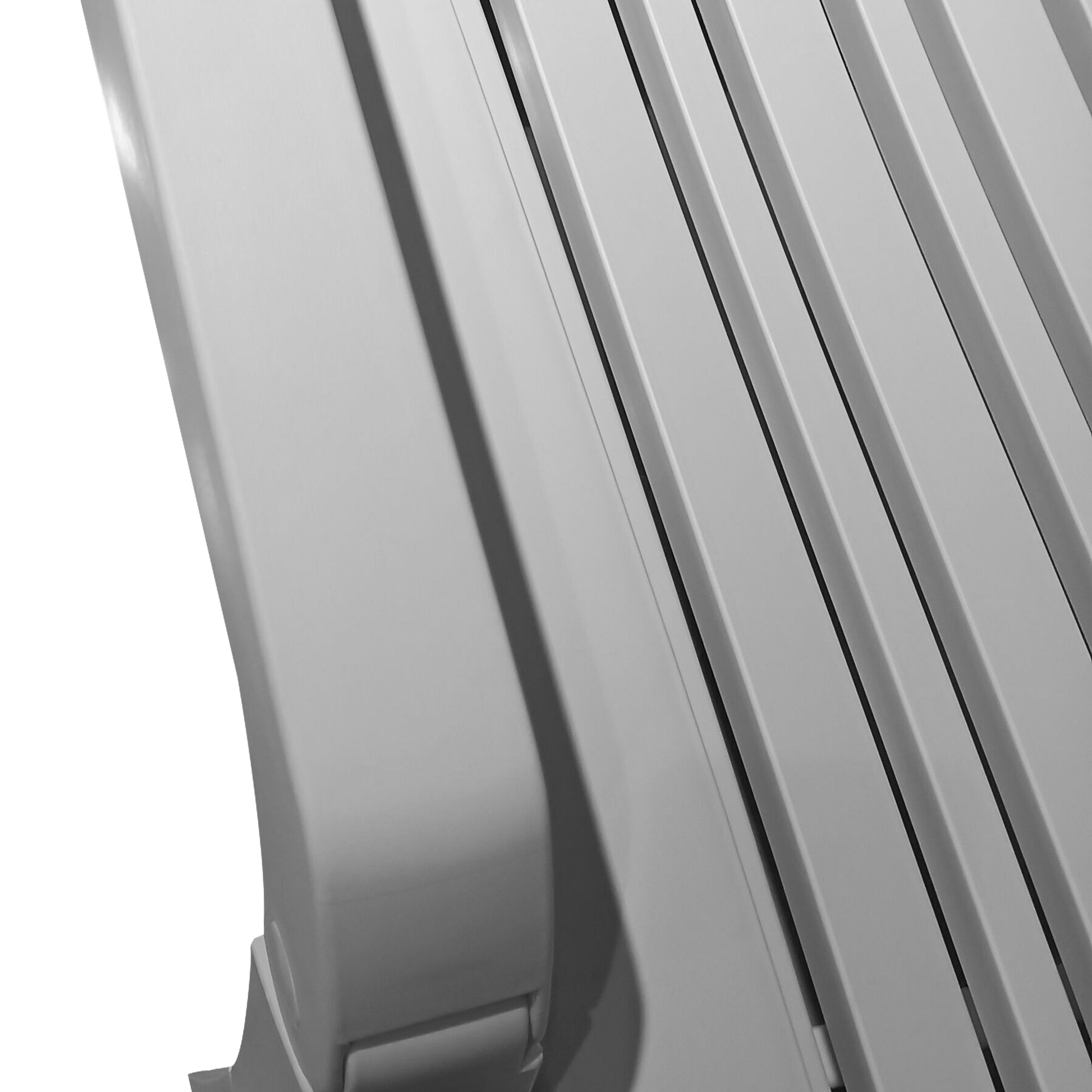 Outsunny Outdoor Chaise Lounge Chair On Wheels With Storage Box, Waterproof Lounger With Quick Assembly, Folding Design, 5 Level Adjustable Backrest For Pool, Beach, Patio, Garden, White White Polypropylene