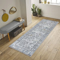 Legacy Gc Cam8002 Multi 7 Ft. 10 In. X 9 Ft. 10 In. Area Rug Grey Polyester