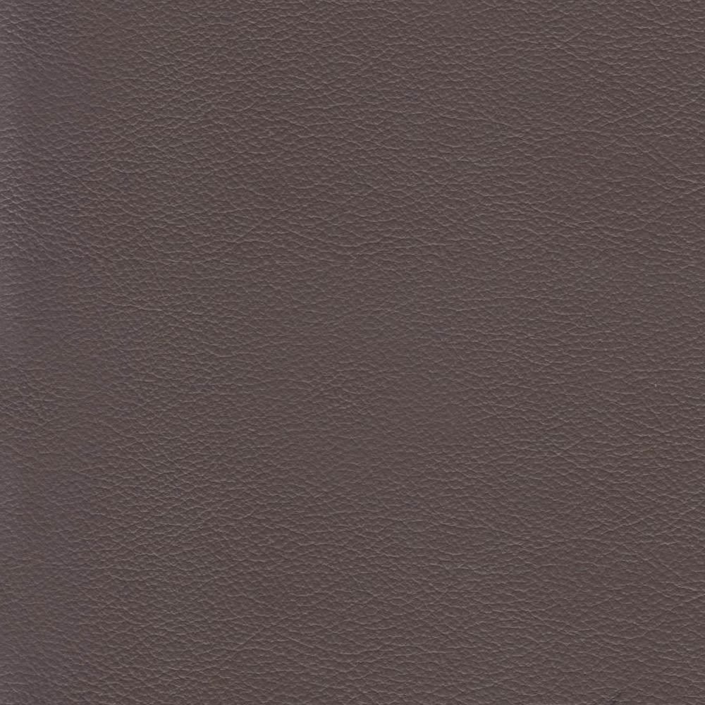 Huntington Leather Sofa Dark Granite Memory Foam Genuine Leather 2 Seat