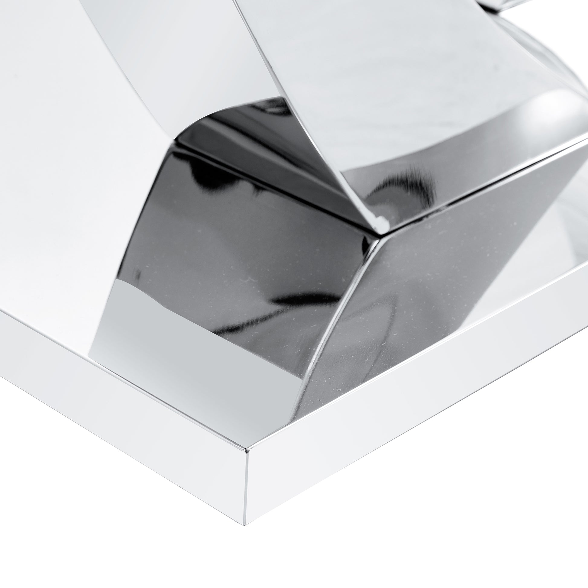 Table And Chair Set, Modern Dining Table, Tempered Glass Tabletop And Silver Colored Leg Table, Soft And Comfortable Dining Chair, Perfect For Dinner, Meetings, Home And Office Decor Black Glass