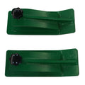 Tractor Bucket Protector, 2Pcs Ski Edge Protector, 12