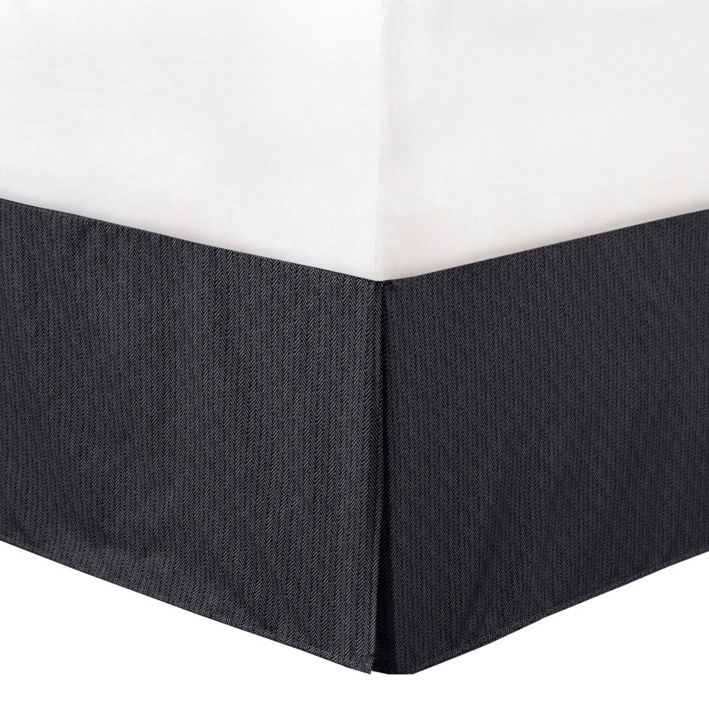 6 Piece Reversible Plaid Daybed Cover Set Grey Daybed Grey Polyester