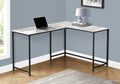 Computer Desk, Home Office, Corner, 58