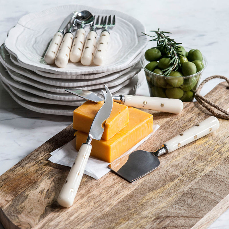 S 5 Cutlery In Box Multicolor Steel