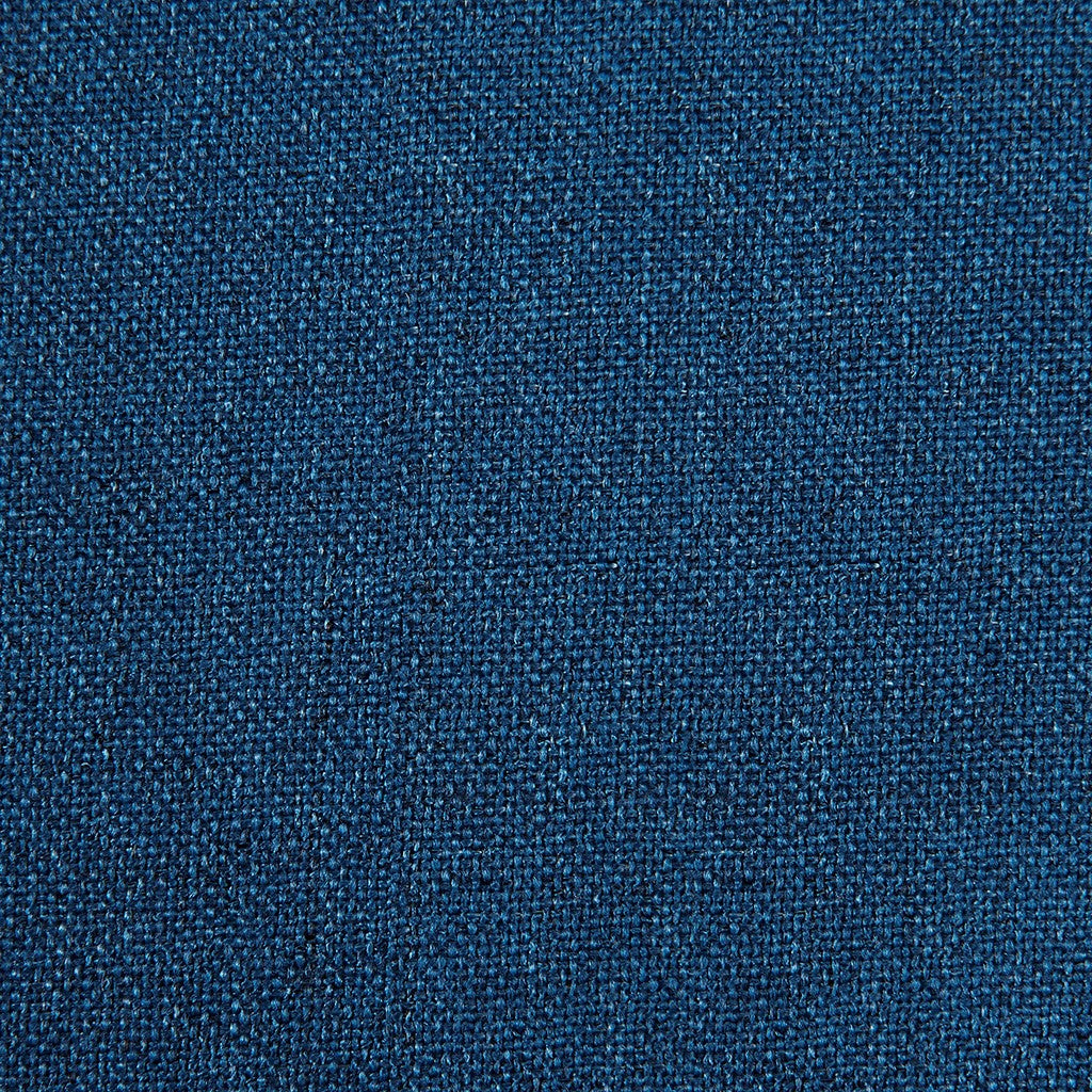 Upholstered Accent Armchair Blue Upholstered