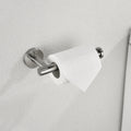 5 Piece Bathroom Towel Rack Set Wall Mount -