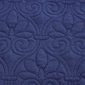 6 Piece Reversible Daybed Cover Set Navy Daybed Navy Cotton