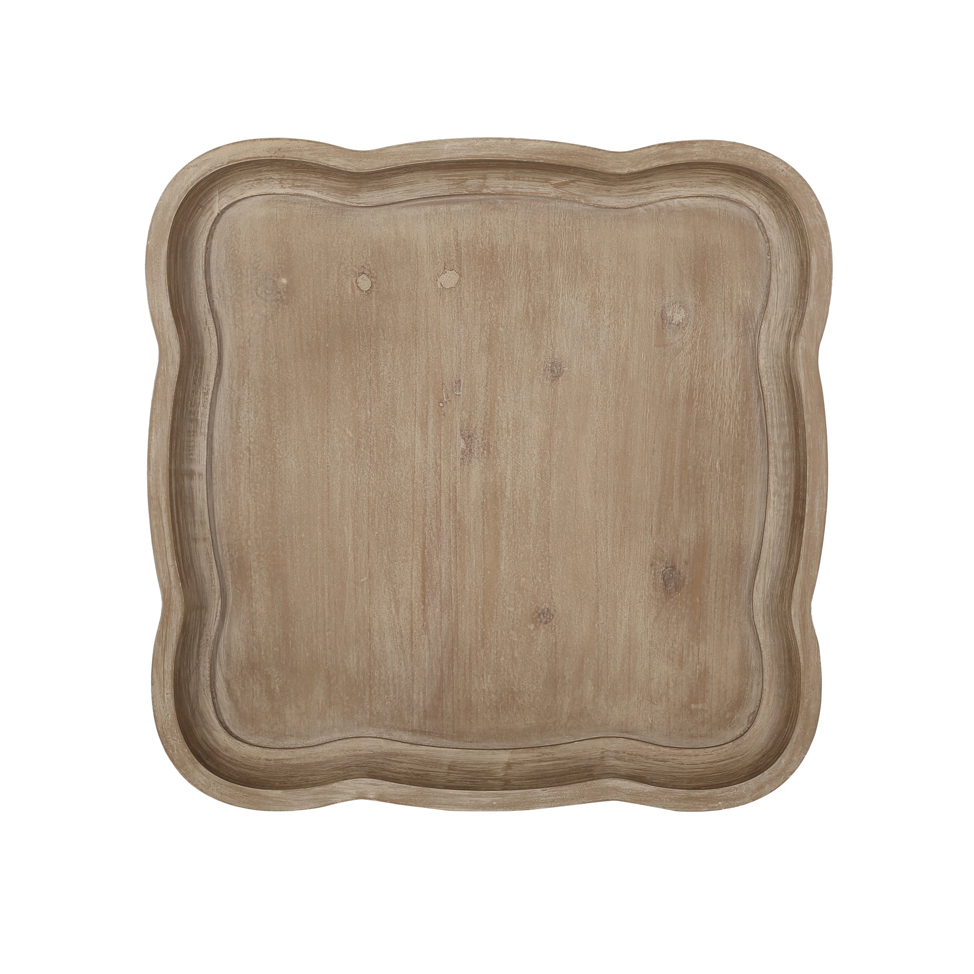 Accent Table Natural Mdf