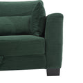 United Modular Sectional Sofa L Shaped Modular Couch With Reversible Chaise Modular Sofa Sectional Couch With Storage Seats Emerald Velvet 2 Seat