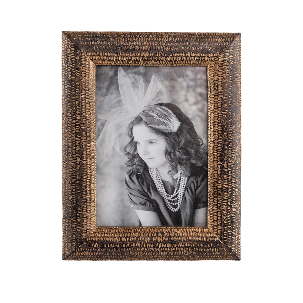 Anique/Vintage newest Photo with Frame