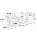 Luxurious And Sophisticated Sofa Set With Soft Cushions And Pillows, Home For Living Rooms And Clubs As Well As Home Theaters, Consisting Of Two Single Sofas And A 3 Seater Sofas In Green Corduroy Fab Green Corduroy 5 Seat