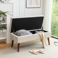 Storage Bench With Storage Bench For Bedroom End Of Bed Bench Foot Of Bed Bench Entryway Bench Storage Ottoman Bench 43.7