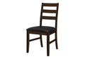 Dining Chair, Set Of 2, 37