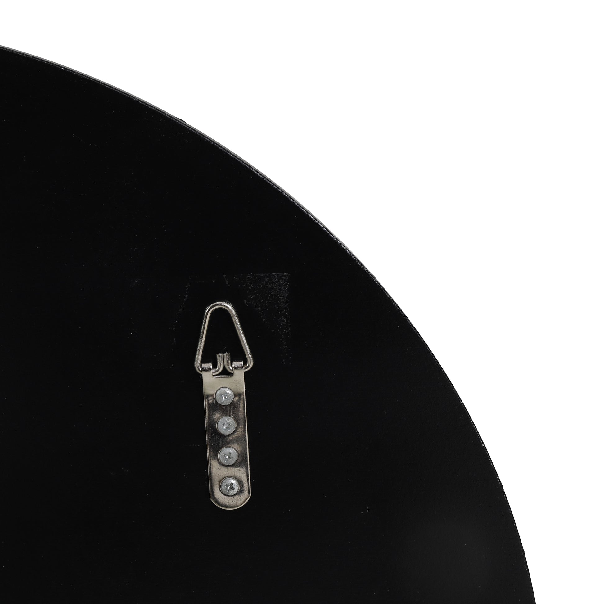 Wall Mirror Gold Iron