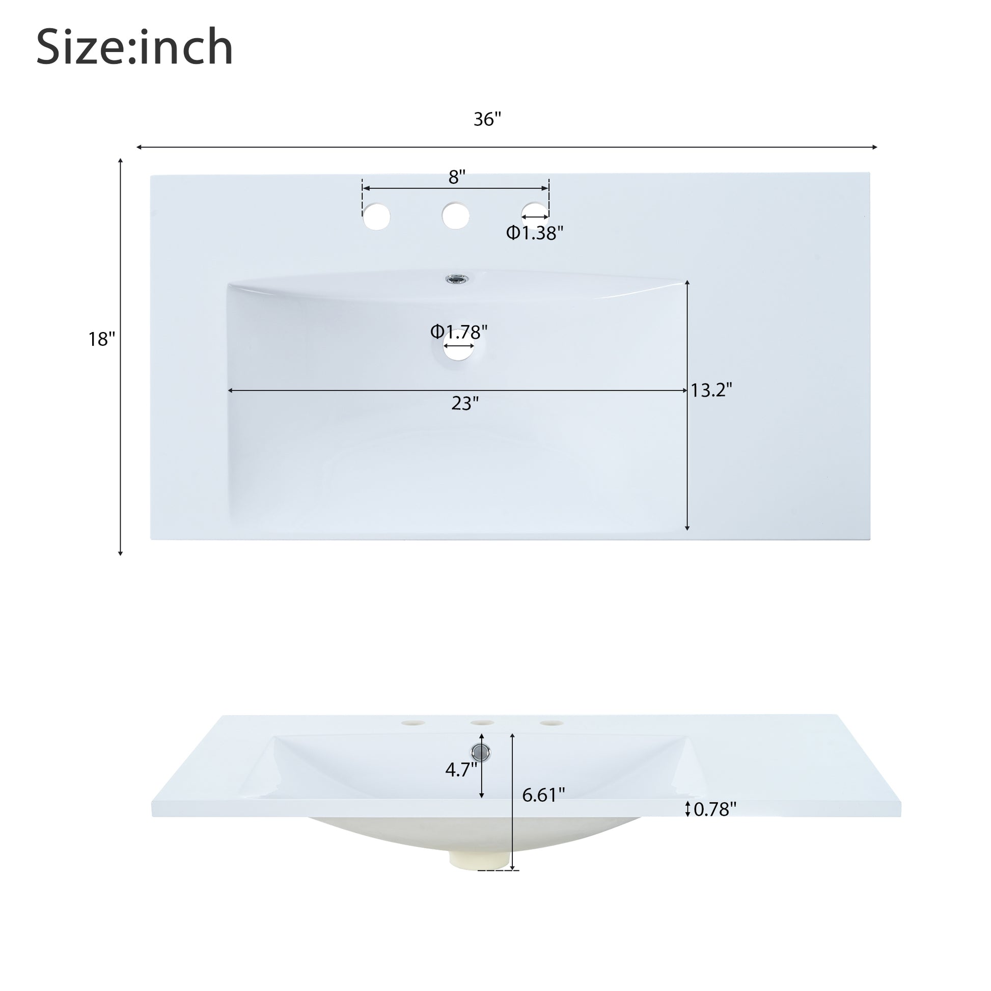 36'' Bathroom Vanity With Undermount Sink, Free Standing Vanity Set With 2 Drawers& Soft Closing Doors, Bathroom Storage Cabinet With Solid Wood Feet, Green 2 Green 1 1 Adjustable Hinges Bathroom Freestanding Modern Solid Wood Mdf Resin Painted