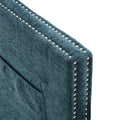 United Modern Chenille Fabric Loveseat, 2 Seat Upholstered Loveseat Sofa Modern Couch Mint Green Chenille 2 Seat