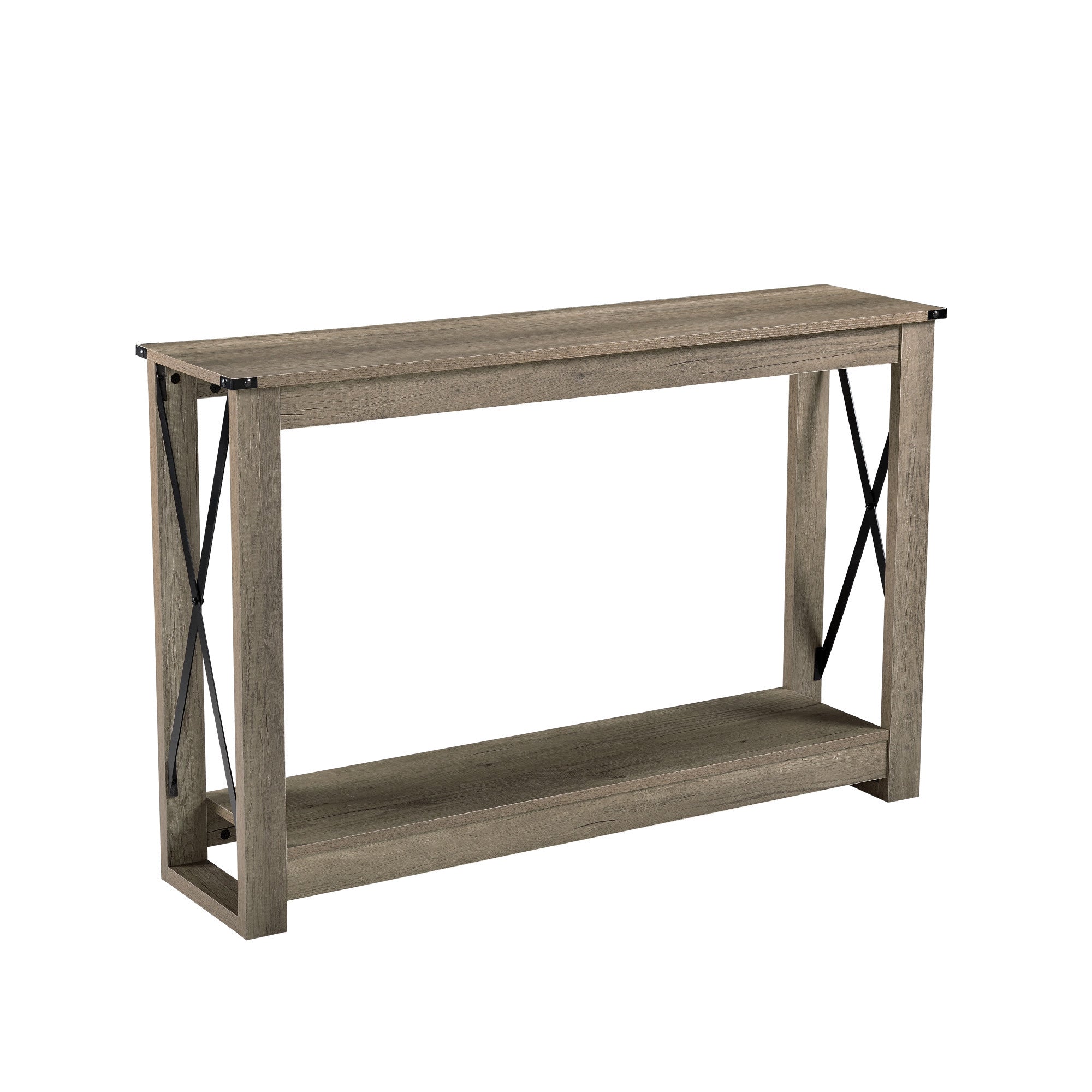 Grant Tan Sofa Table Tan Engineered Wood