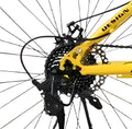 Yellow Bike 26