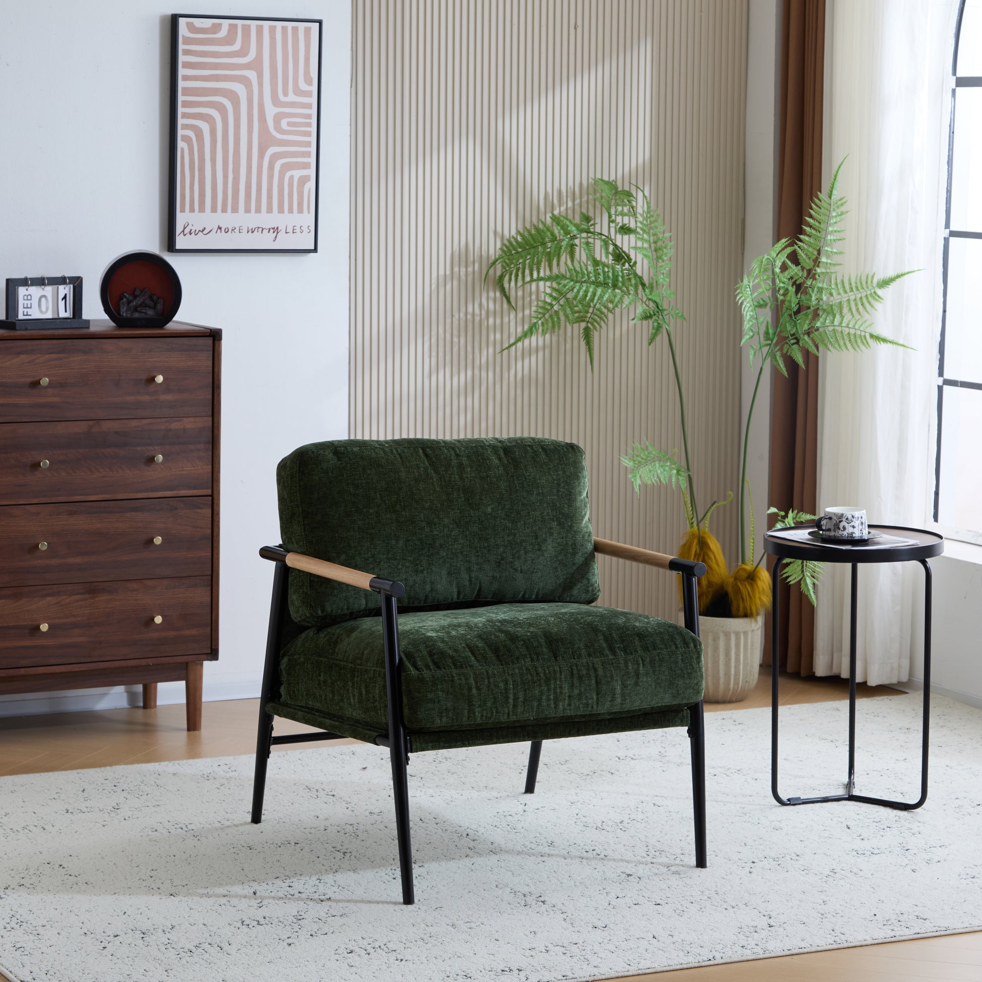 green dressing table chair Green Dressing Table Chair Black Accent Chair CLIPOP Velvet Dressing Table Chair With Padded