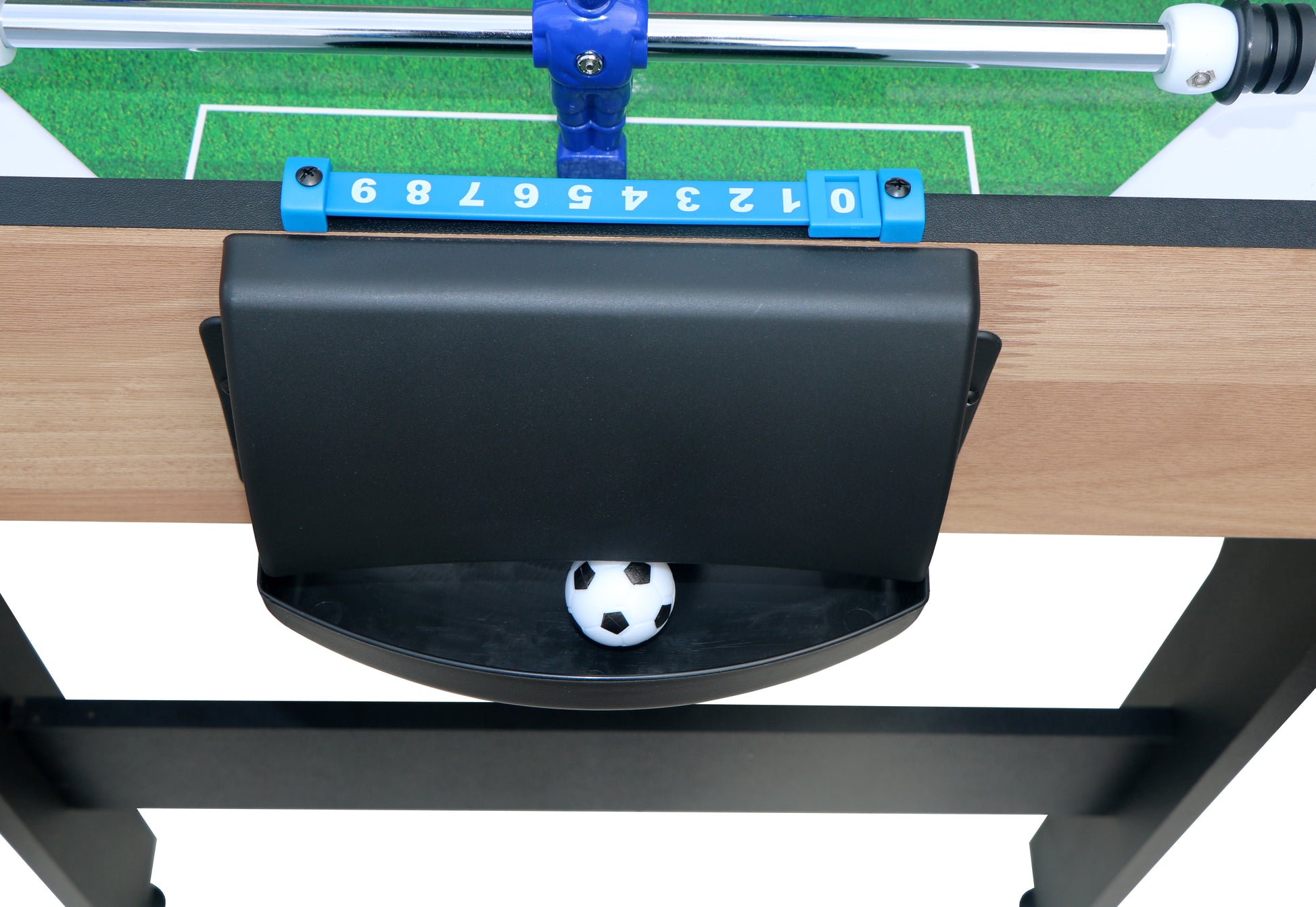 Soccer Table,Foosball Table,Football Table,Game Table, Table Soccer,Table Football,Children'S Game Table,Table Games Balls Sports Brown White Without Adjustable Weight Dining Room American