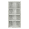 Bookshelf, Bookcase, Etagere, 5 Tier, 48