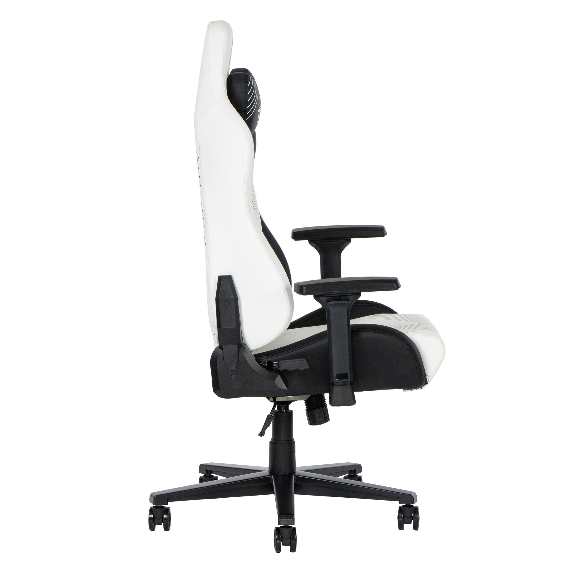 Techni Sport Rta Ts68C Wht Comfort Edge White Gaming Chair White Office Spot Clean Modern Office Chairs Foam,Polyurethane,Steel