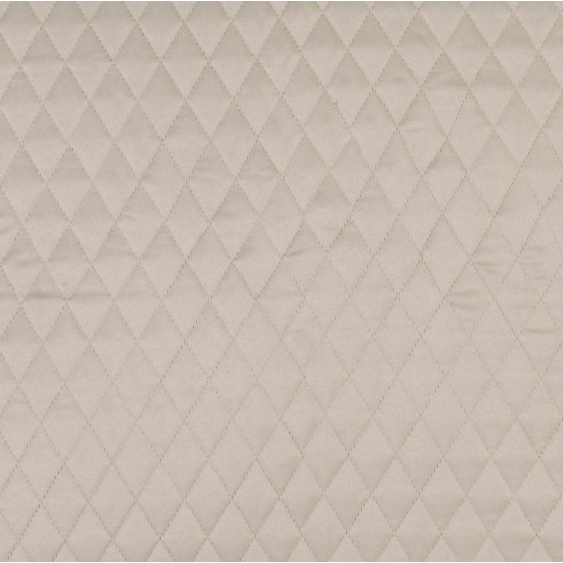 Kahn 26 Inch Hand Stitched Soft Sateen Euro Pillow Sham, Cotton Fill Brown Brown Fabric