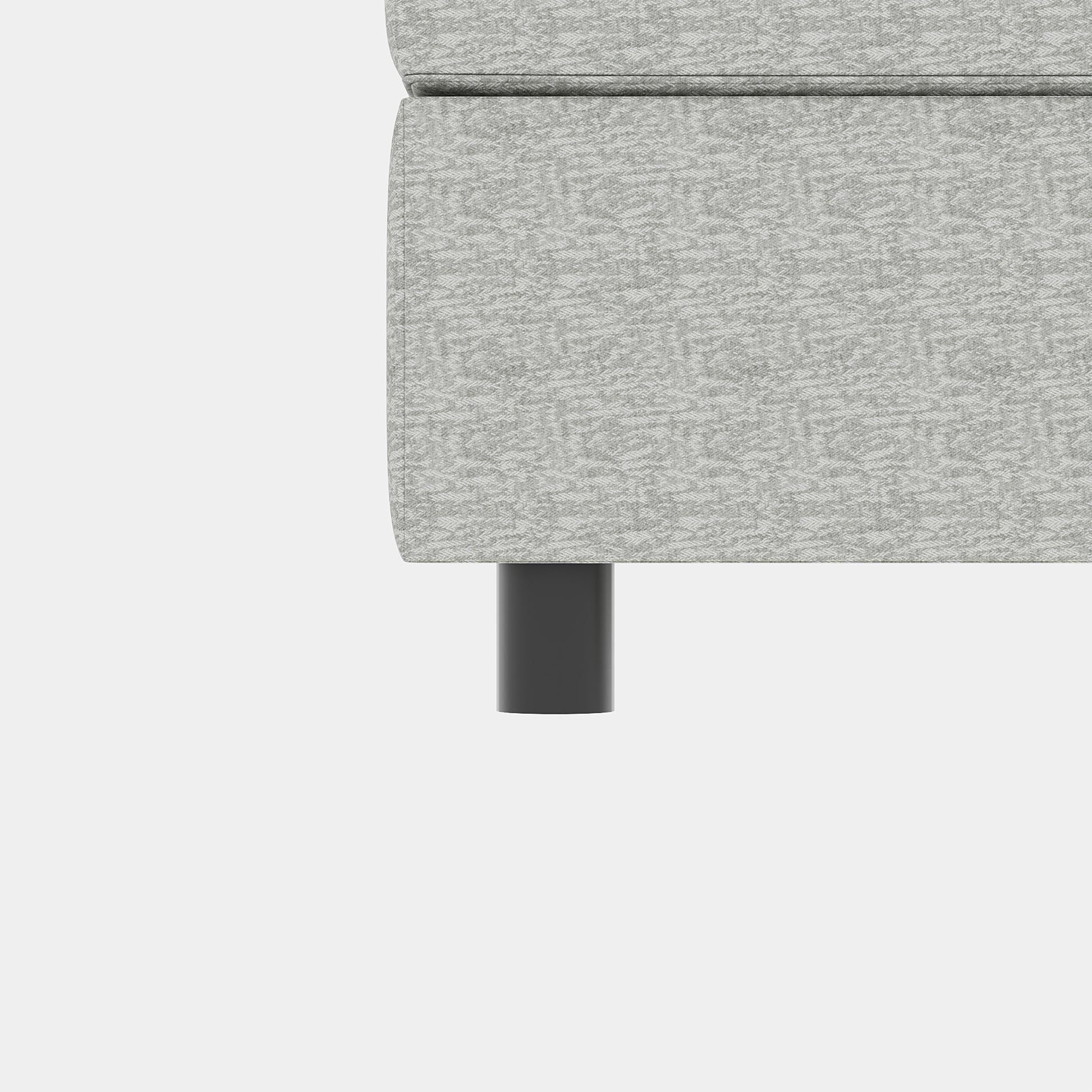 Modular Sectional Sofa, Convertible Sofa Seat With Storage, Sleeper Sectional Sofa Set, Fabric Flexible Modular Combinations For Living Room Grey Fabric 6 Seat