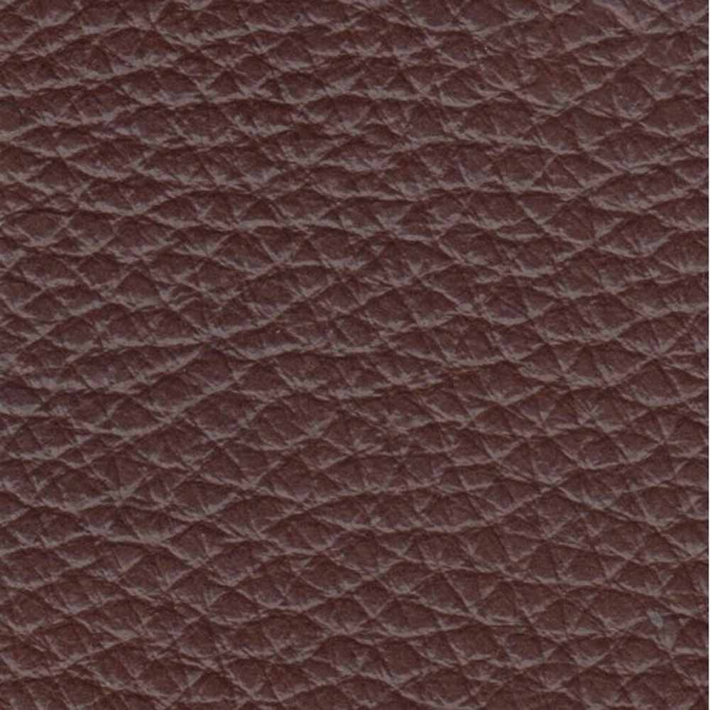 Dillon Leather Loveseat Raisin Down Filling Genuine Leather