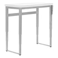 Computer Desk, Home Office, Standing, Adjustable, 48