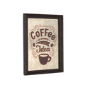 Coffee Transfer Wall D Cor Idea Wood Wood