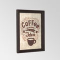 Coffee Transfer Wall D Cor Idea Wood Wood