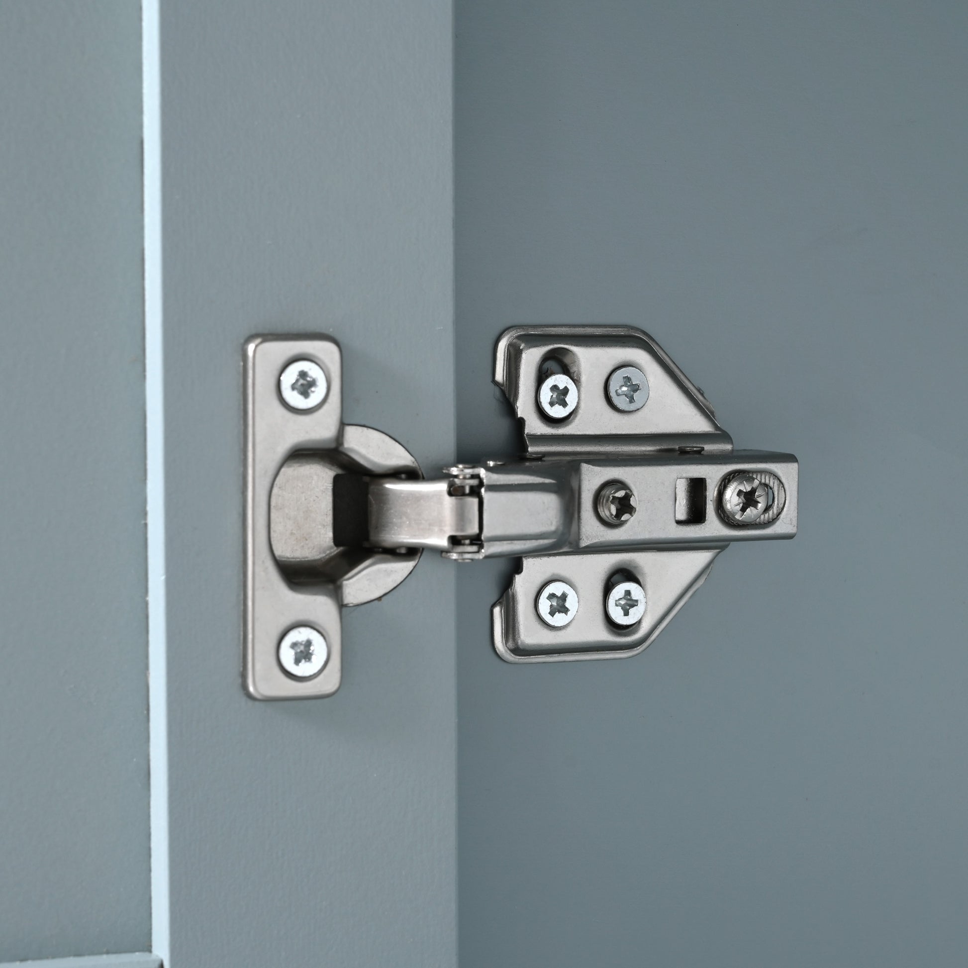 K&K Kitchen Island With Foldable Counter Top, Kitchen Storage Cart With Slide Out Shelf, Towel Rack And Drawer, Rolling Kitchen Cart On Wheels, For Kitchen, Living Room, Dining Room, Grey Blue Grey Blue Brown Kitchen Classic,Farmhouse,Luxury,Modern